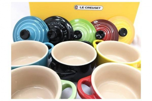 洋食器のLE CREUSET