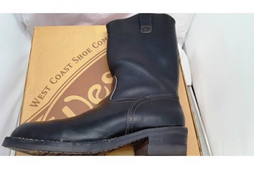 ブーツのウエスコ
