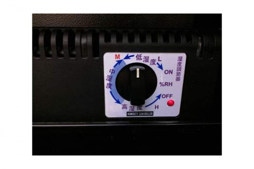 カメラの防湿庫