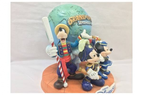 フィギュアのDisney