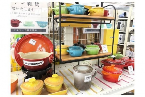 雑貨の洋食器