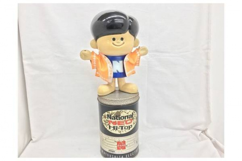 フィギュアの昭和レトロ