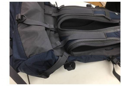 登山用品のカリマー