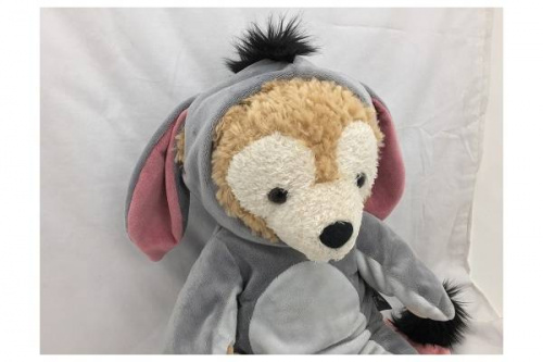 ディズニーのダッフィ