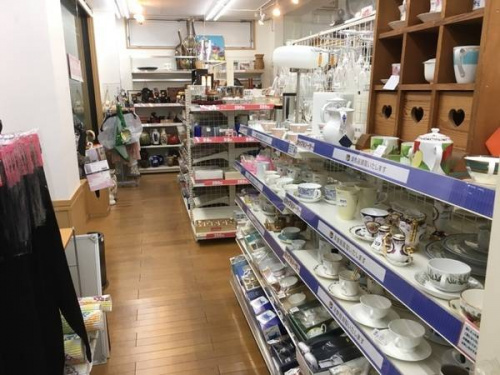 雑貨の洋食器