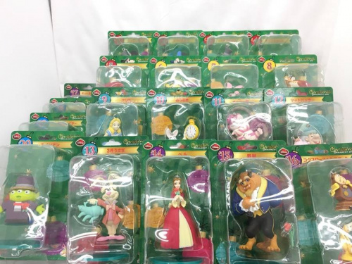 フィギュアのDisney