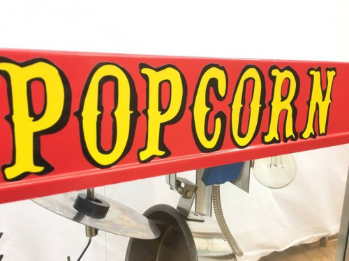 楽器・ホビー雑貨のポップコーン