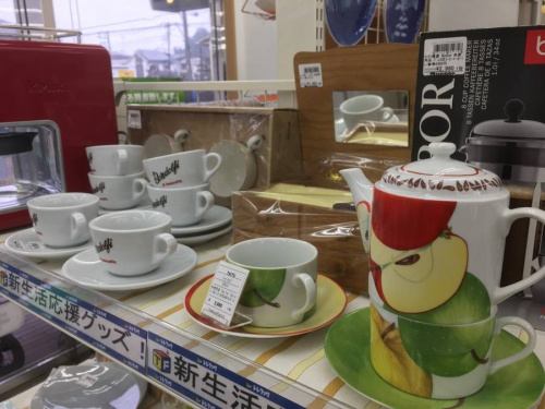 新生活の就職