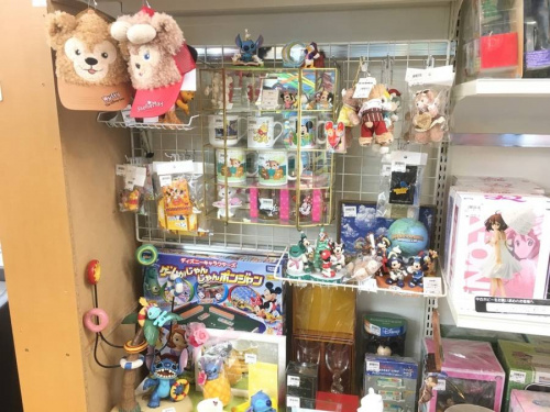 楽器・ホビー雑貨のディズニー