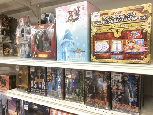 ディズニーのONEPIECE