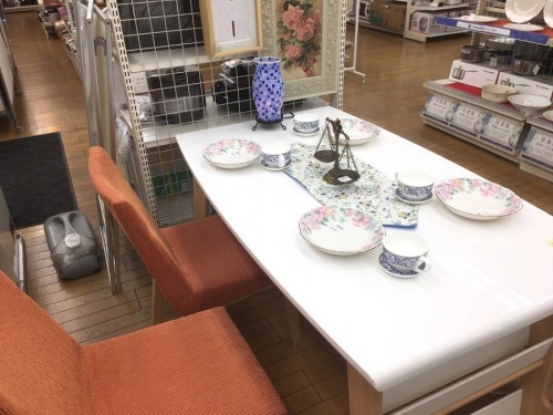 NITORIの東久留米家具