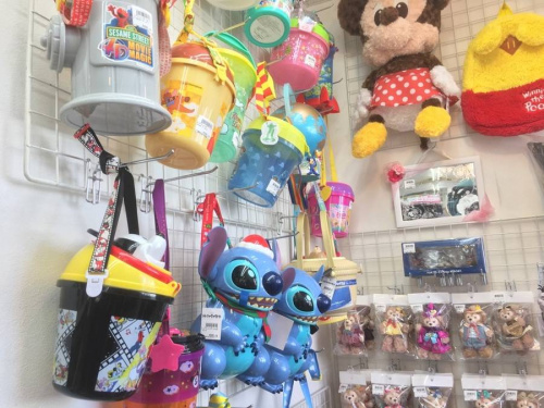 アメリカの東久留米店食器、小物