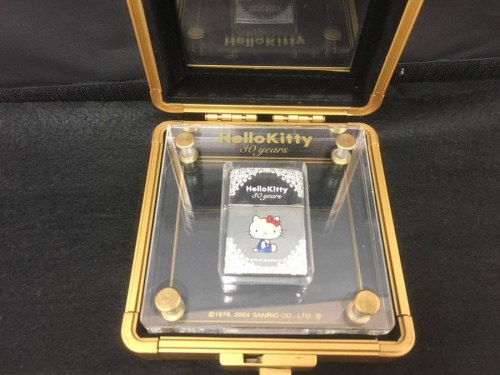東久留米店食器、小物のZIPPO