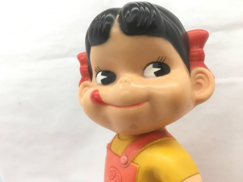 ペコちゃんのヴィンテージ