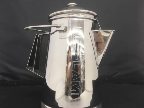 キャンプ用品のユニフレーム