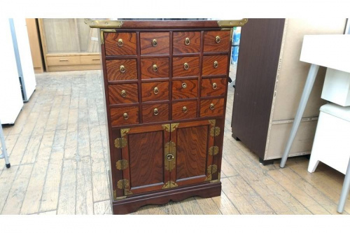 家具・インテリアのチェスト