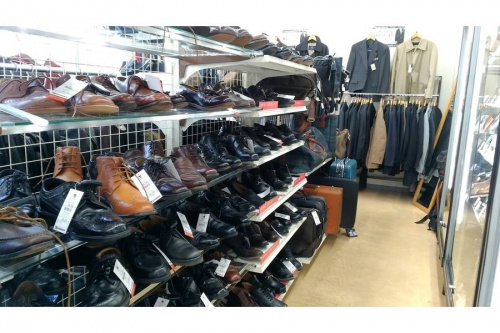 東久留米店衣類