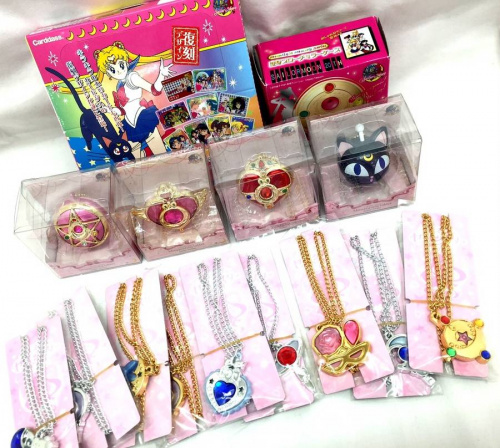 楽器・ホビー雑貨のセーラームーン