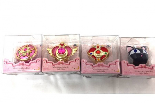 プレミアムバンダイのおもちゃ