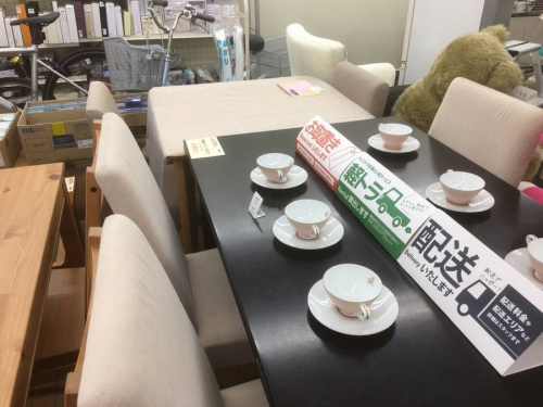 ダイニングの東久留米