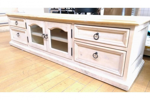家具・インテリアのローボード