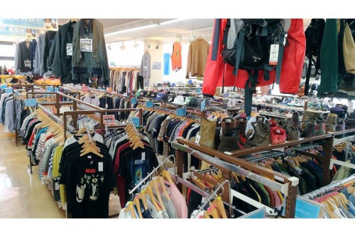 東久留米店衣類