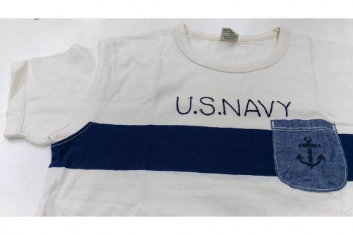 Tシャツのアメカジ