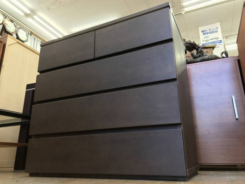 家具・インテリアのチェスト