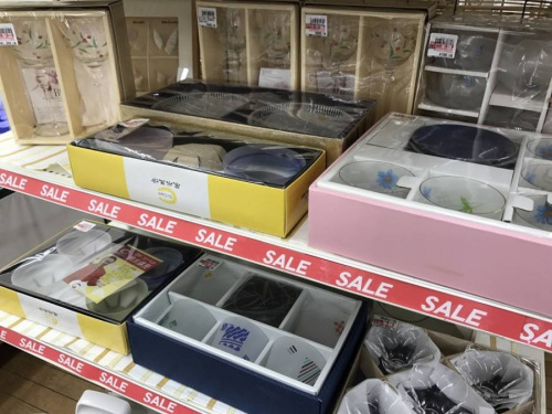 イベントなうの東久留米店家電