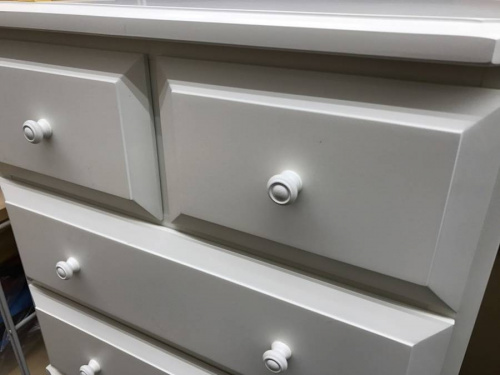 Francfrancのチェスト