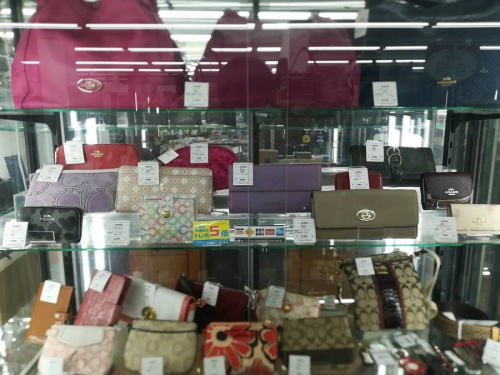 バッグのコーチ