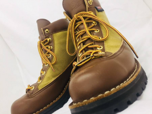 メンズファッションのブーツ