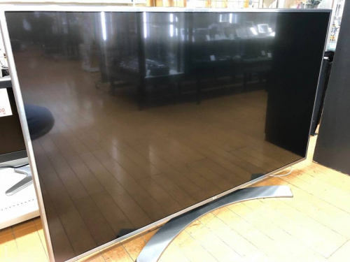 デジタル家電の液晶テレビ