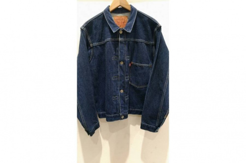 ジャケットのリーバイス（LEVI'S）