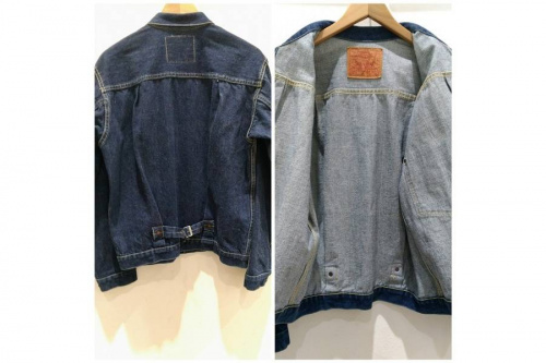 リーバイス（LEVI'S）の復刻リーバイス