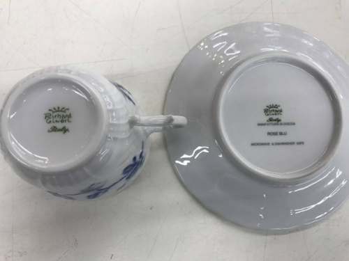 RICHARD GINORIのカップ＆ソーサ