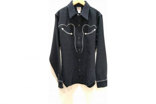 東久留米店衣類のウェスタンシャツ