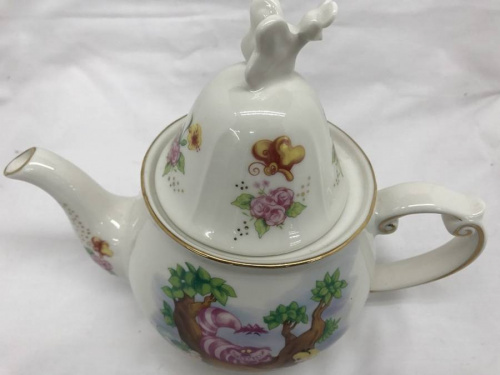 Disneyのティーポット