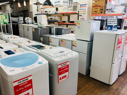 生活家電・家事家電の冷蔵庫