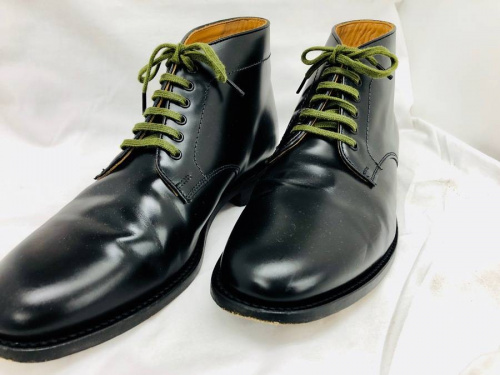 メンズファッションのシューズ