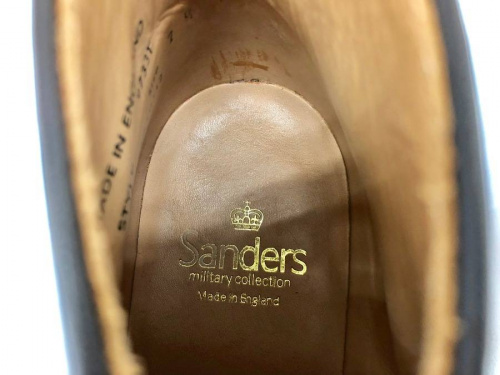 東久留米店衣類のSANDERS