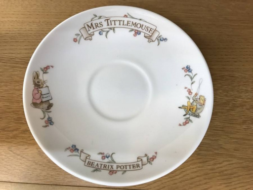 東久留米店小物のROYAL ALBERT