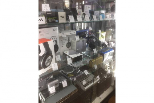 東久留米店オーディオ