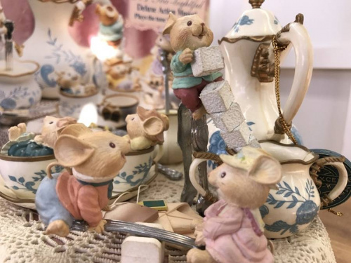 東久留米店小物のENESCO