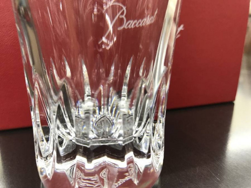 東久留米店小物のバカラ(Baccarat)