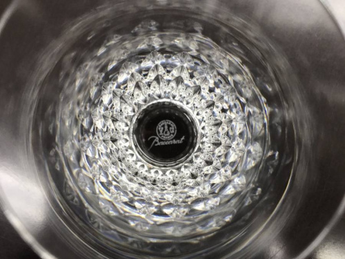 バカラ(Baccarat)のグラス