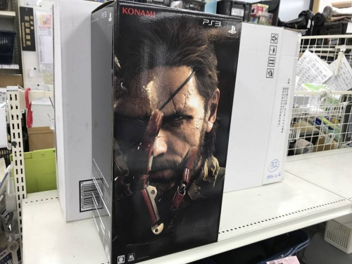 メタルギアソリッド・バイオニックアーム（1/1スケール、リアルサイズ