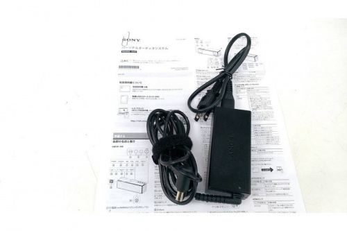 スピーカーのSONY