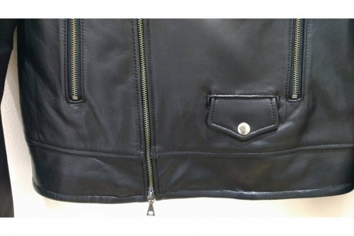 レザージャケット