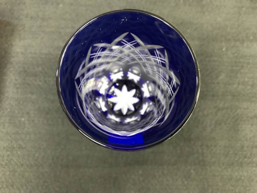 東久留米店小物の江戸切子